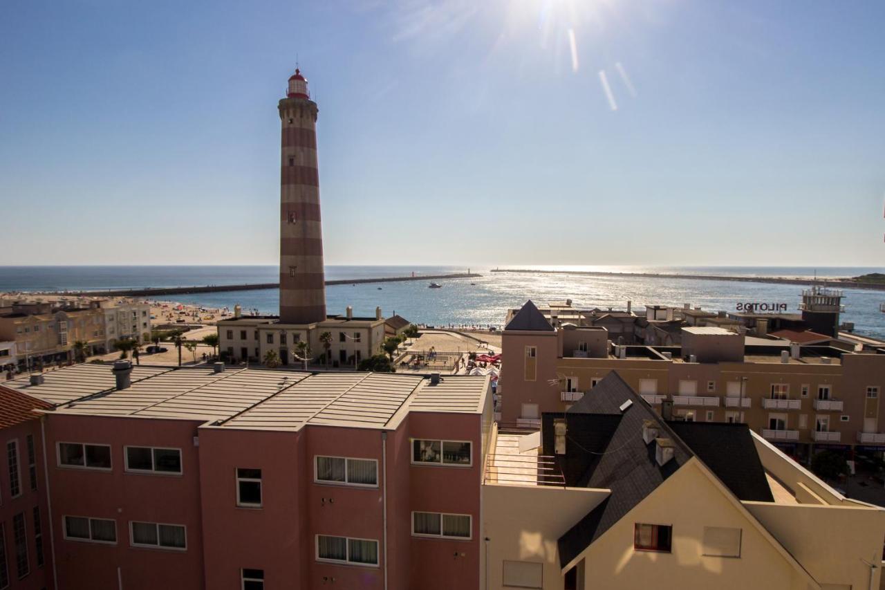 Hotel Barra Aveiro Exterior foto